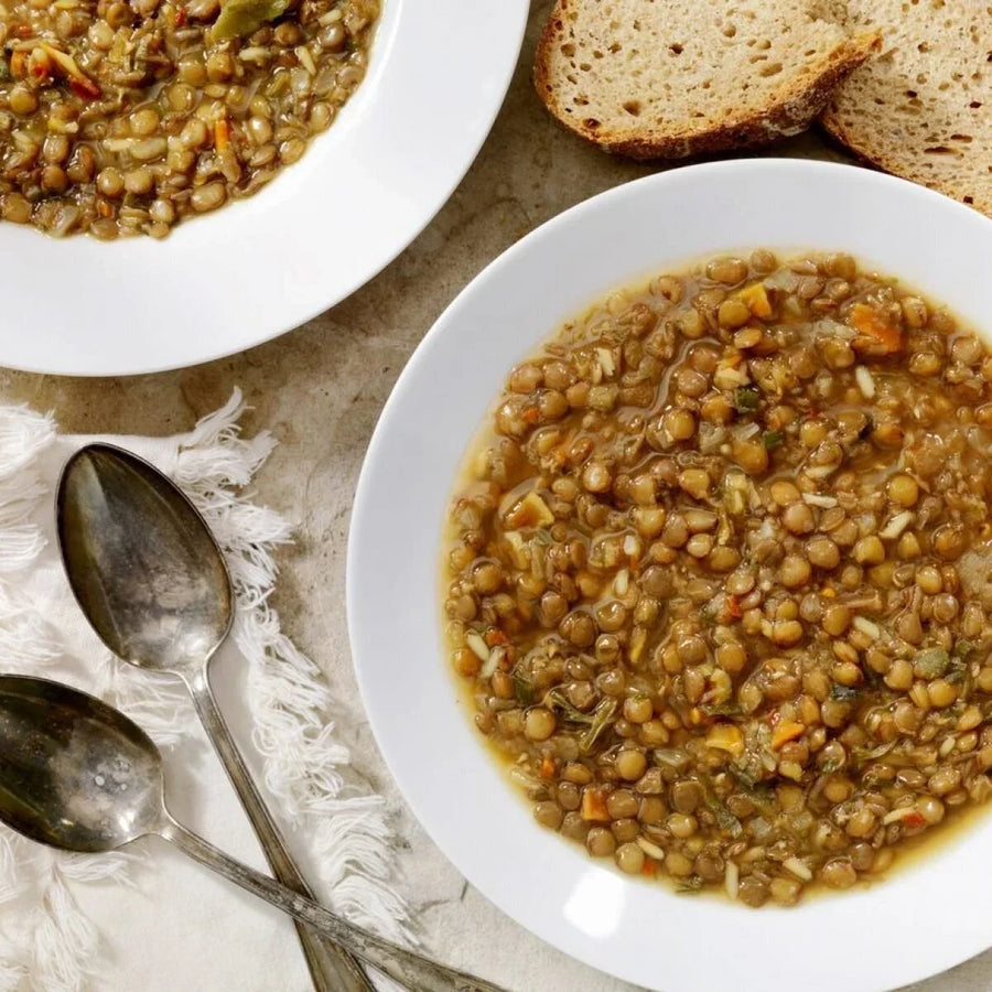 Umbrian Lentil Soup