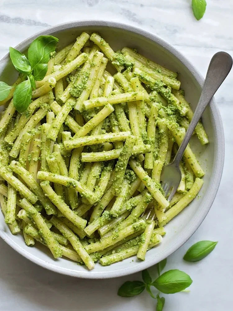 How Not To Fail Your Pesto Pasta