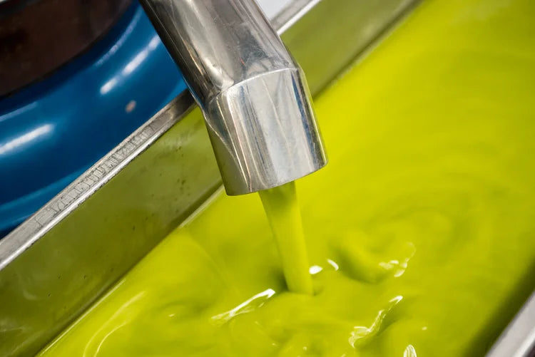 Olive oil: can we trust the best by date?
