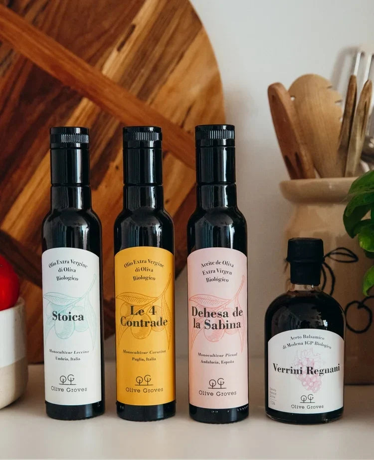 Is there a best way to store your EVOO?