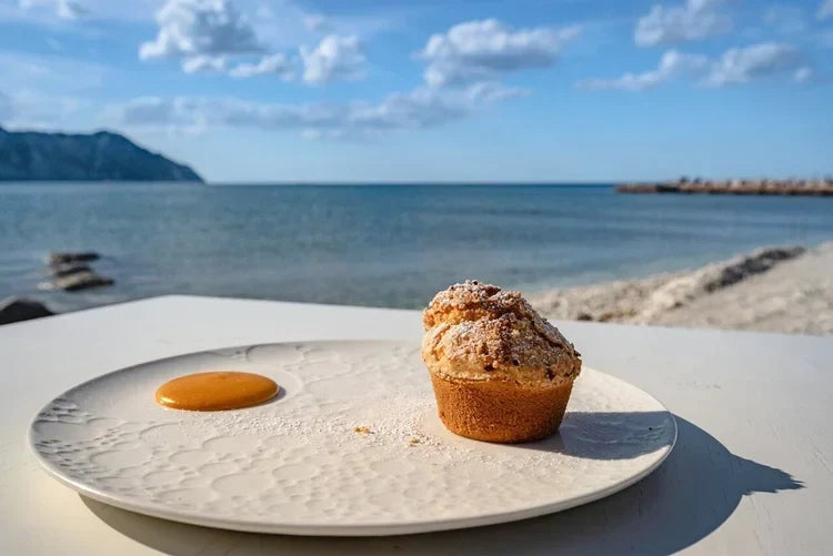Portonovo: Veruska’s olive oil ciambellone