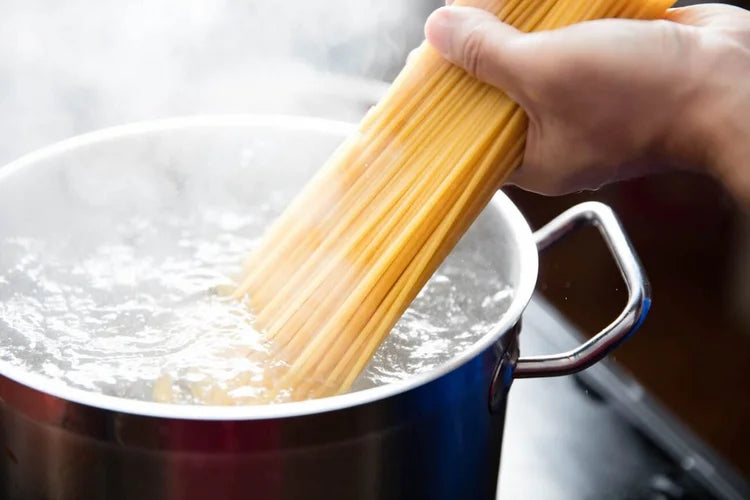 The Art of Cooking Pasta