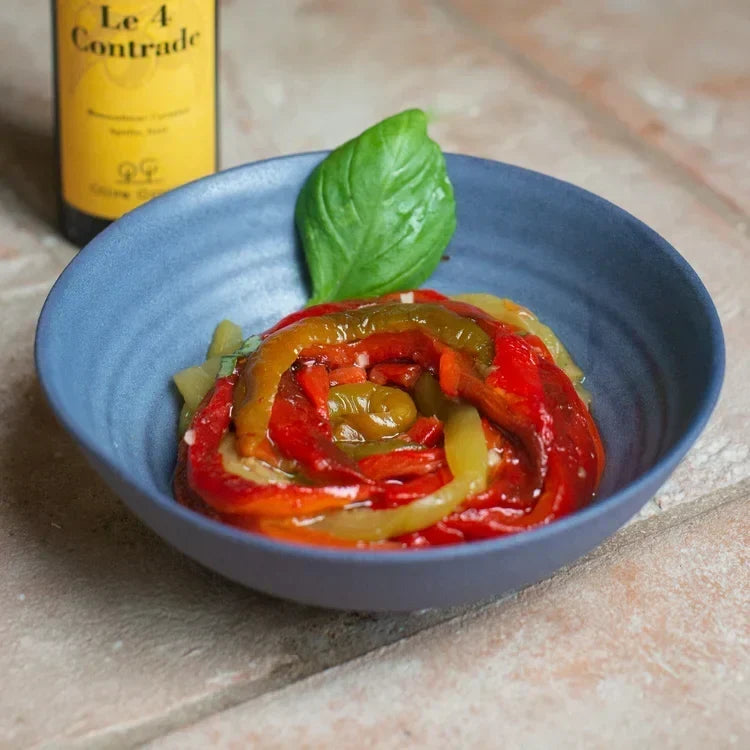 Bell Pepper Salad