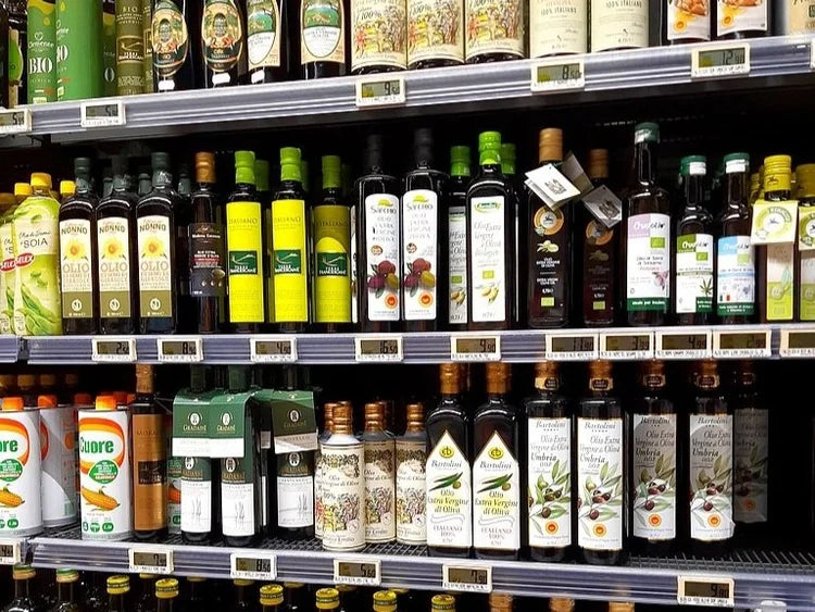 Olive oil and its price