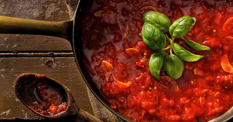 The Tomato Alchemy