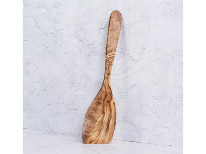 Shaped Mixing Spatula