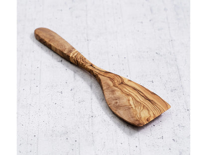 Shaped Mixing Spatula