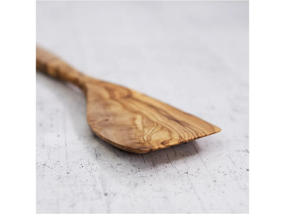Shaped Mixing Spatula