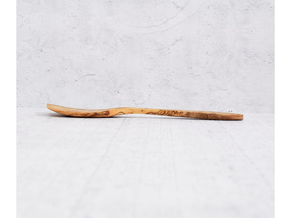 Shaped Mixing Spatula