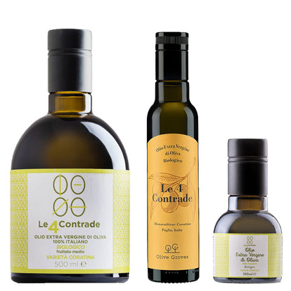 Le 4 Contrade (Apulia)