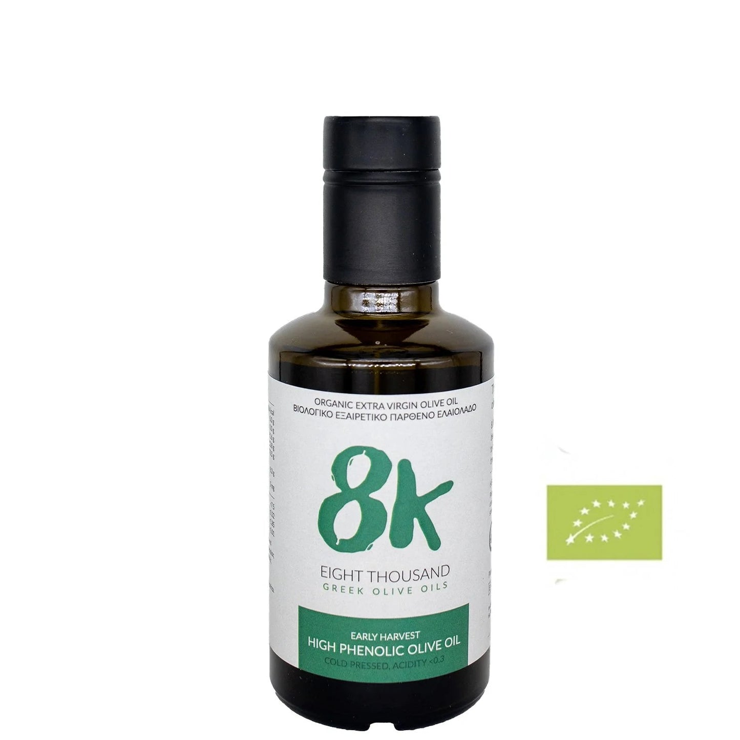 8K - High Phenolic (Peloponnese)