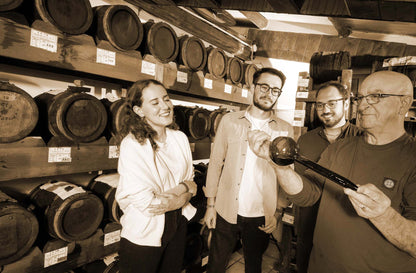 Acetaia Ponterotto Balsamic Vinegar of Modena PDO