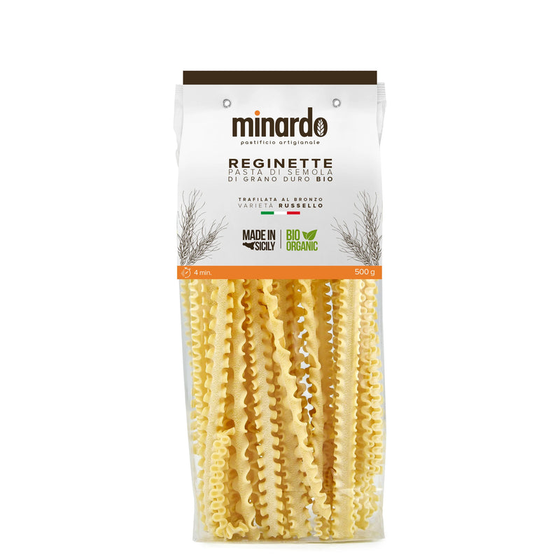 Reginette Pasta - Minardo