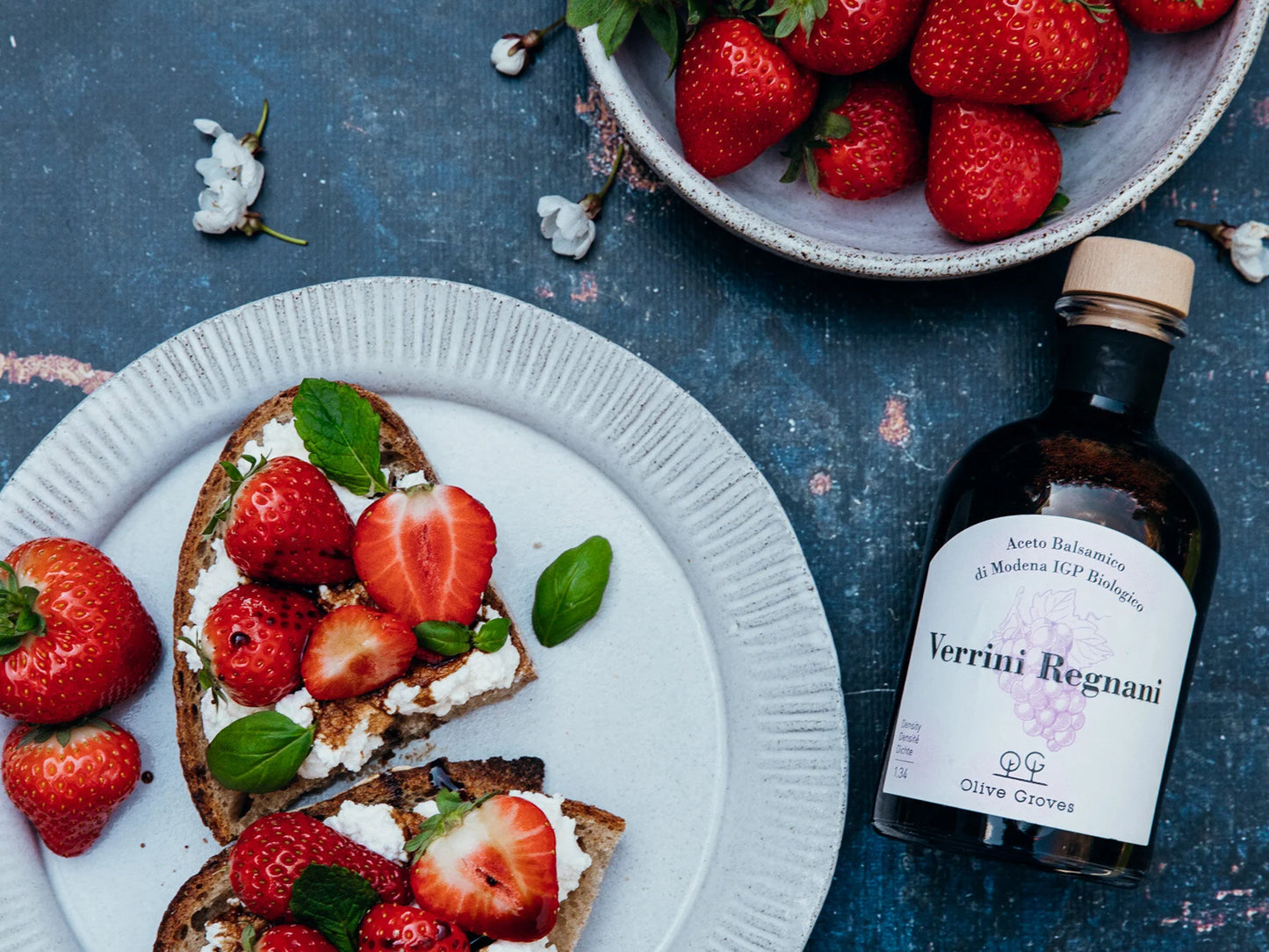 Verrini Regnani 
Organic Balsamic Vinegar of Modena IGP
