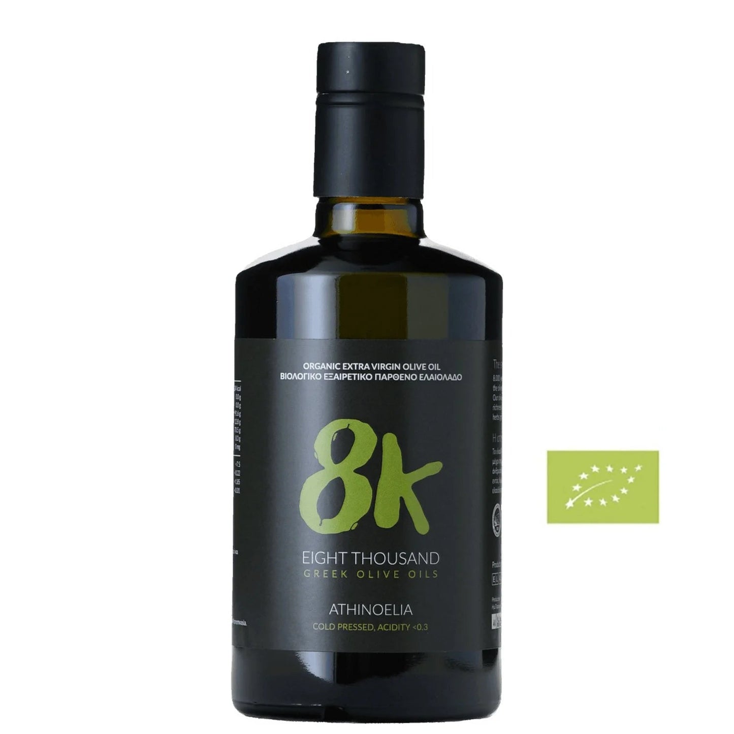 8K - Athinolia (Peloponnese)