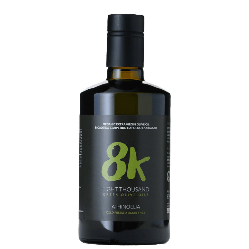 8K - Athinolia (Peloponnese)