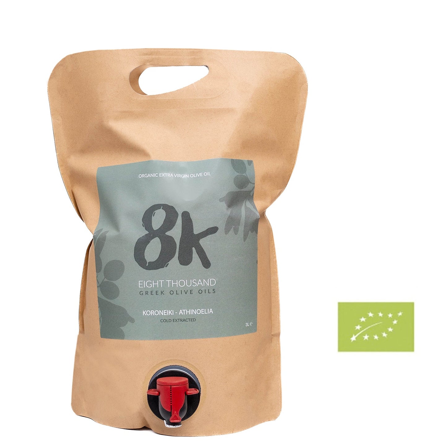 8K Blend (Peloponnese)
