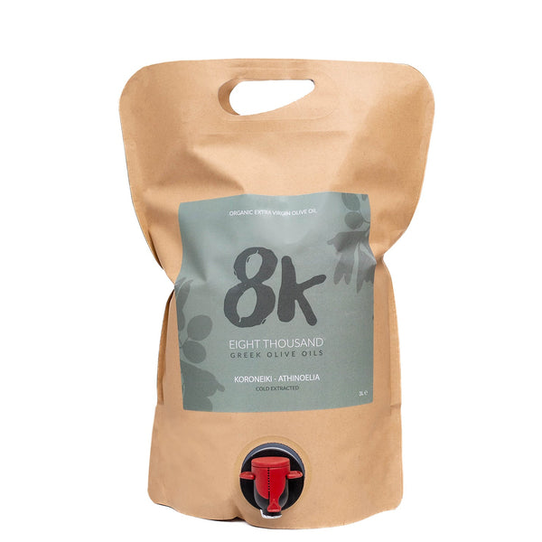 8K Blend (Peloponnese)