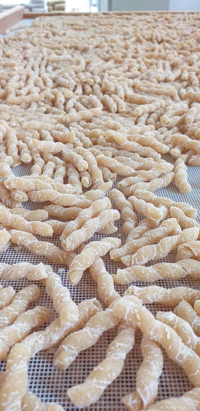 Busiata Pasta - Minardo