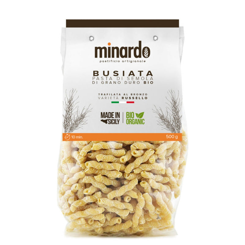 Busiata Pasta - Minardo