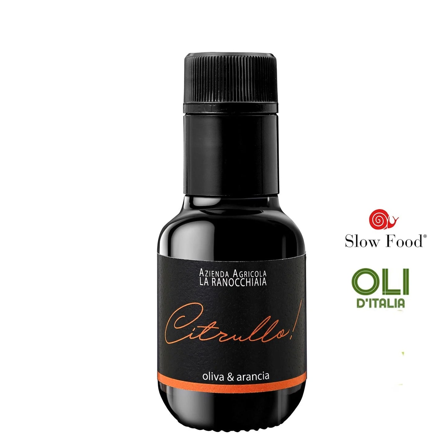 Citrullo Extra Virgin Olive Oil and Orange