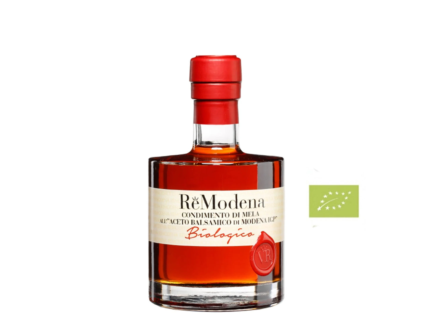 Apple and PGI Balsamic Vinegar of Modena