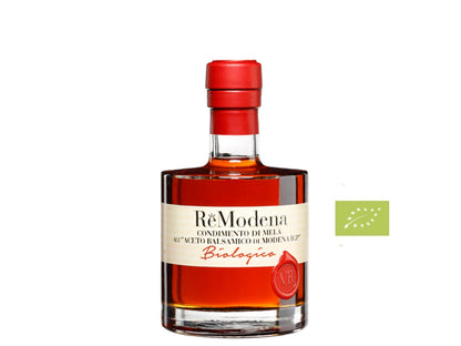 Apple and PGI Balsamic Vinegar of Modena