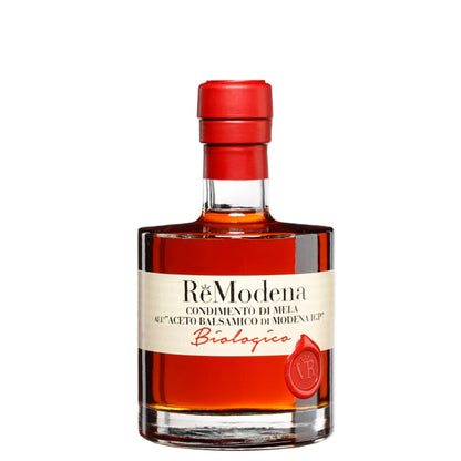 Apple and PGI Balsamic Vinegar of Modena
