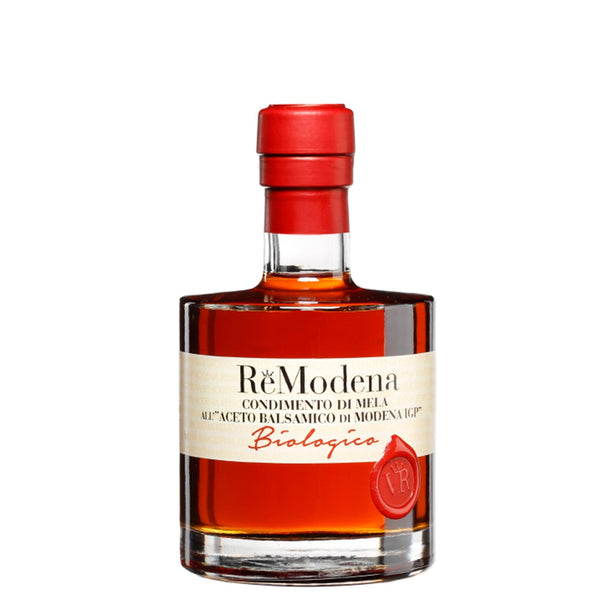 Apple and PGI Balsamic Vinegar of Modena