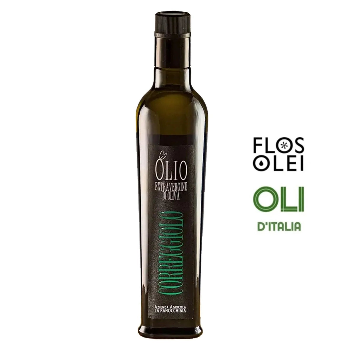La Ranocchiaia - Monocultivar Correggiolo (Tuscany)