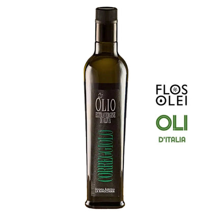 La Ranocchiaia - Monocultivar Correggiolo (Tuscany)