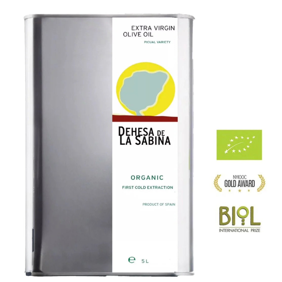 Dehesa de la Sabina - Mature Fruity - 5 L (Andalusia)