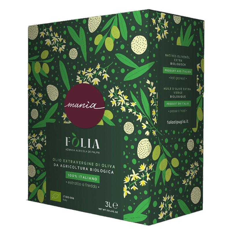 3 L - De Palma - Euphoria Blend (Apulia)