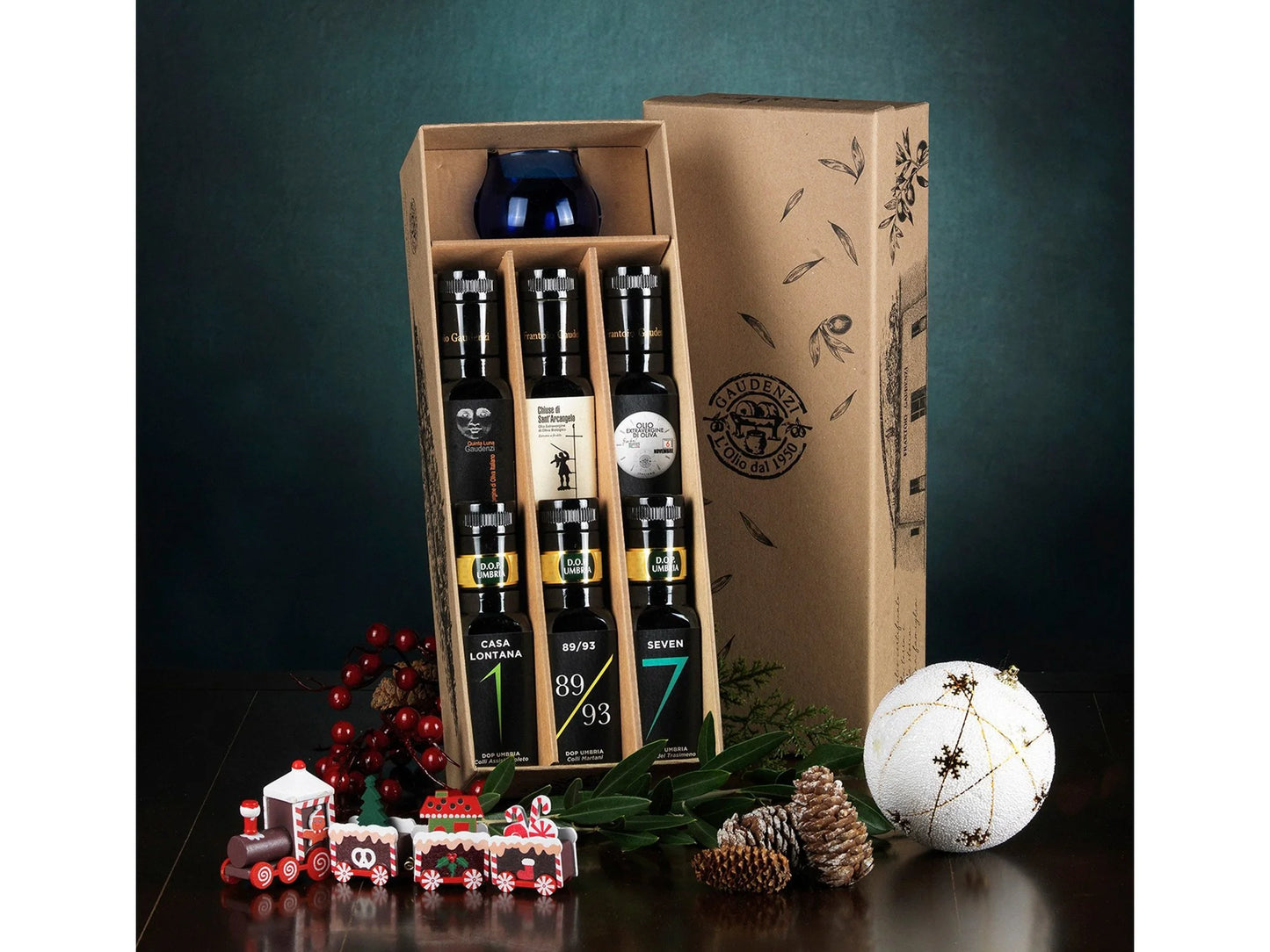 Frantoio Gaudenzi - Tasting Set (Umbria)