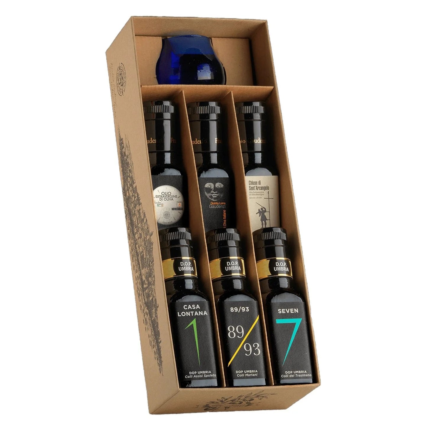 Frantoio Gaudenzi - Tasting Set (Umbria)