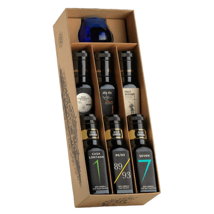 Frantoio Gaudenzi - Tasting Set (Umbria)