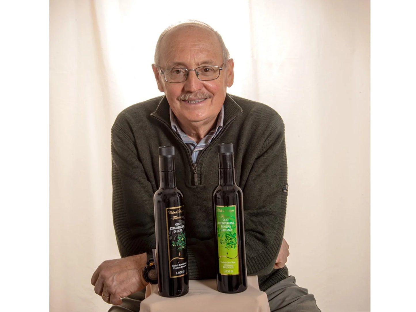 Giorgio Tamaro - Monocultivar Rumignana (Molise)