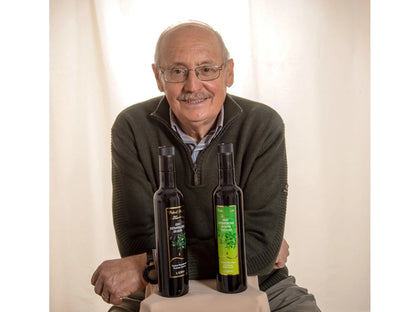 Giorgio Tamaro - Monocultivar Rumignana (Molise)