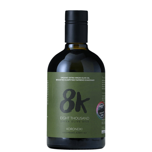 8K - Koroneiki (Peloponnese)