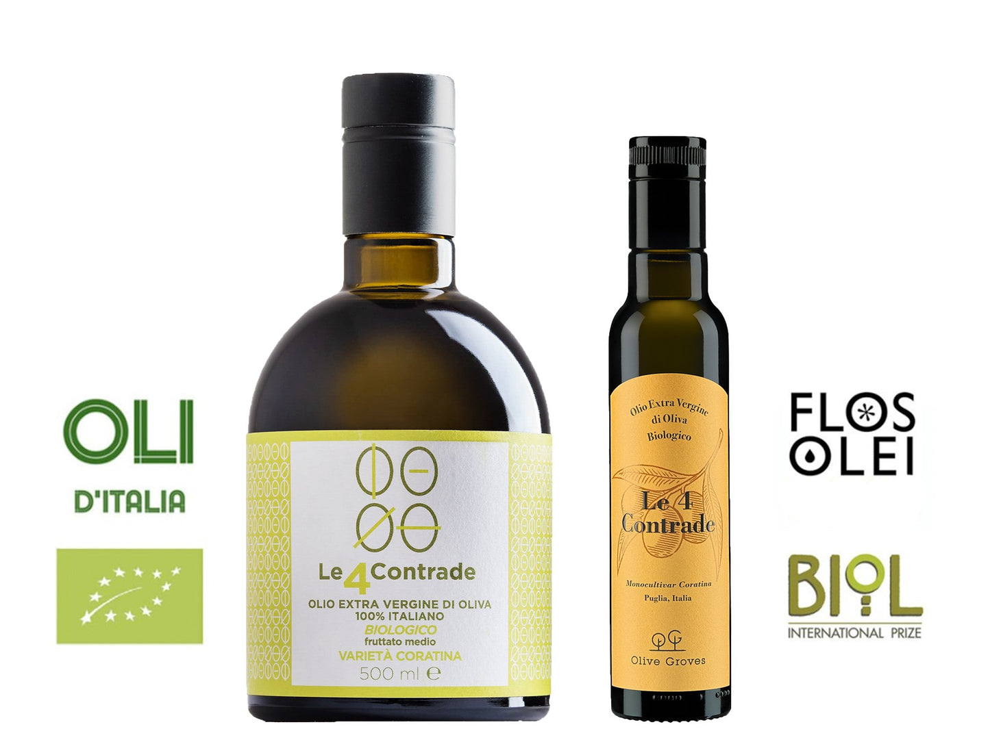 Le 4 Contrade (Apulia)