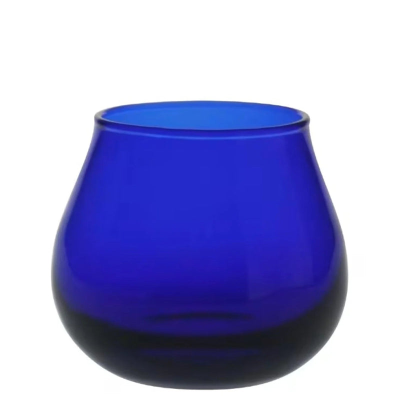 Blue Tasting Glass