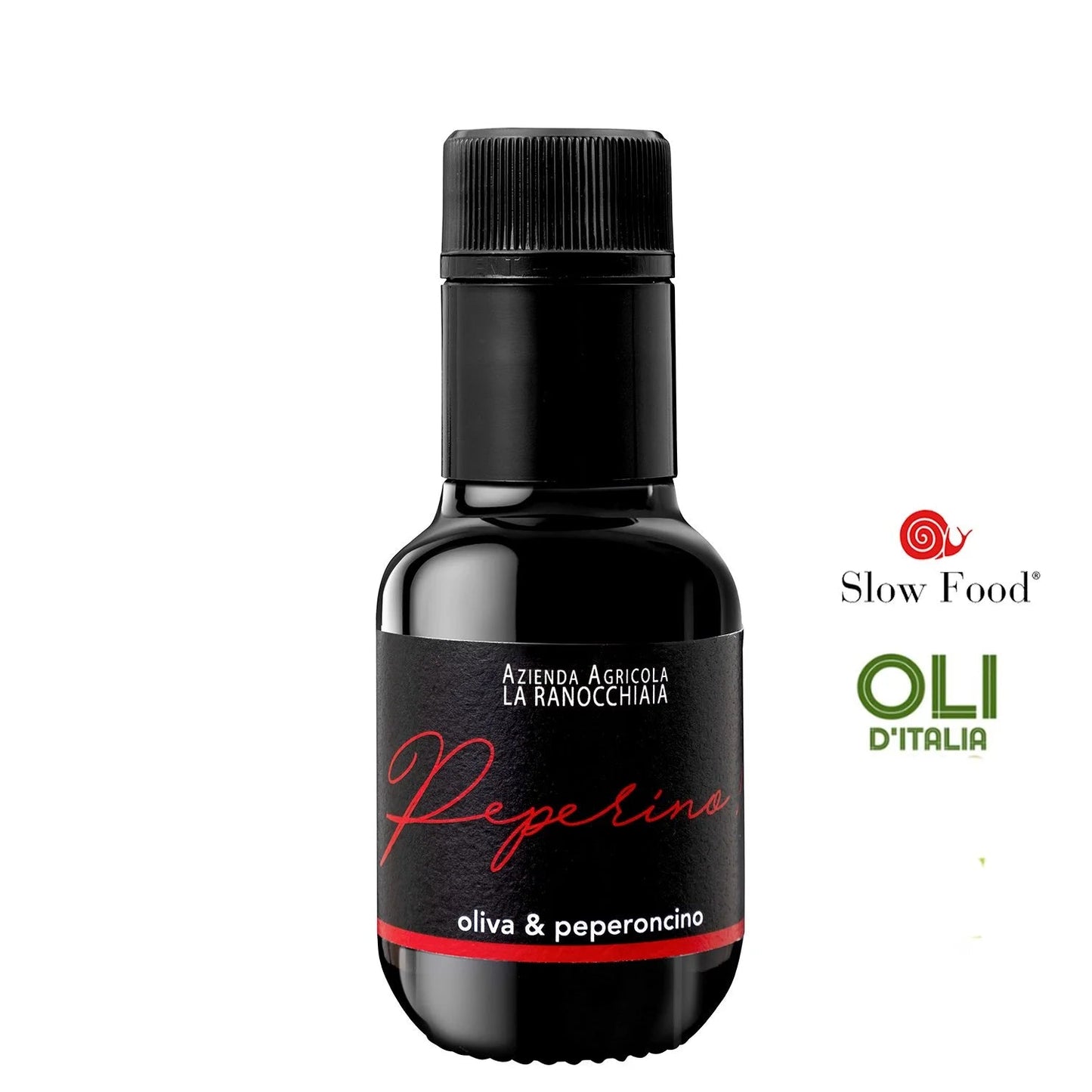 Peperino Extra Virgin Olive Oil and Red Chilli
