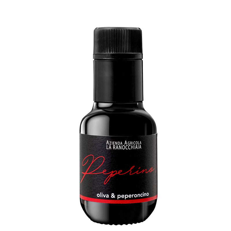 Peperino Extra Virgin Olive Oil and Red Chilli