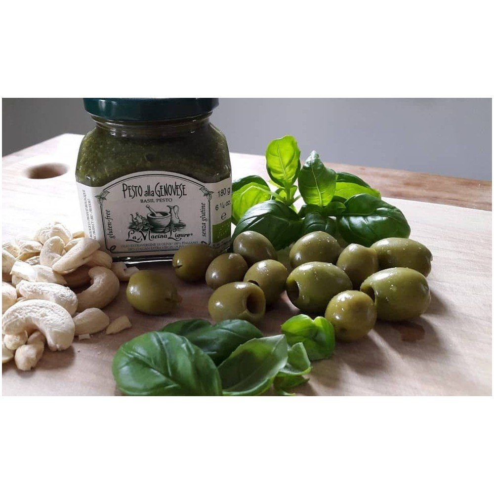 Pesto Genovese