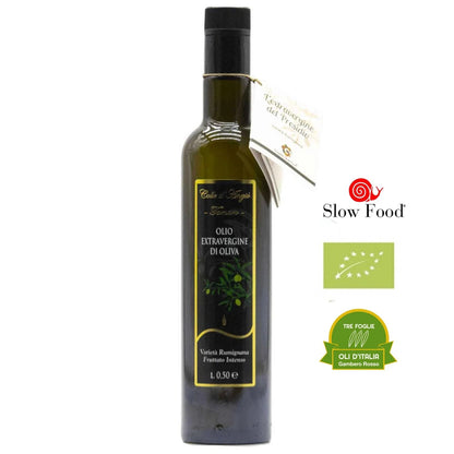Giorgio Tamaro - Monocultivar Rumignana (Molise)