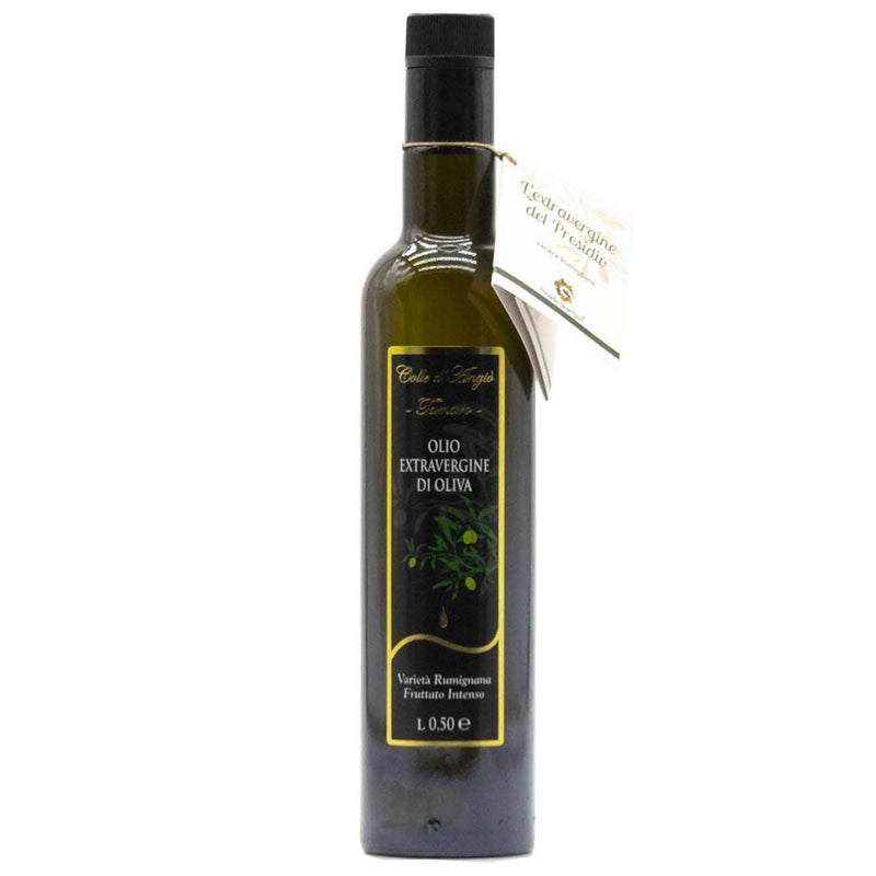 Giorgio Tamaro - Monocultivar Rumignana (Molise)