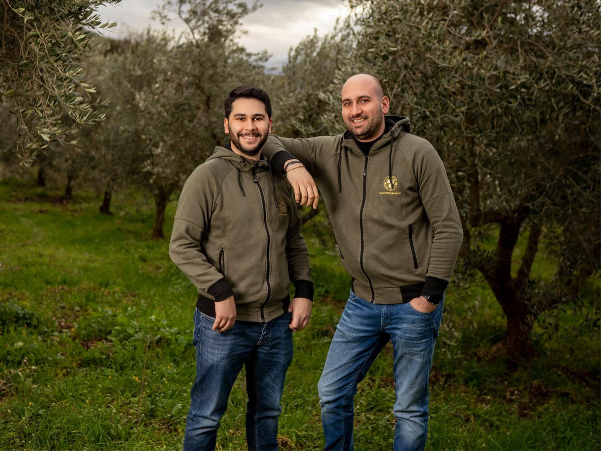 NEW HARVEST 26-27 Frantoio Gaudenzi - Quinta Luna (Umbria)