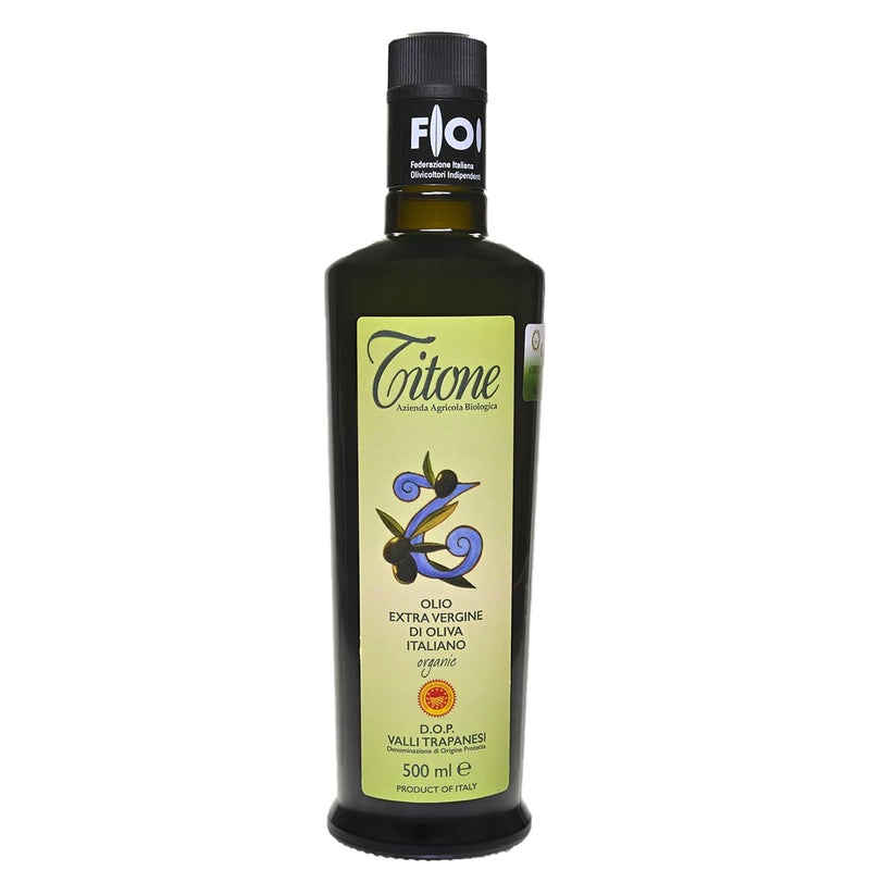 Titone - Valli Trapanesi PDO (Sicily)