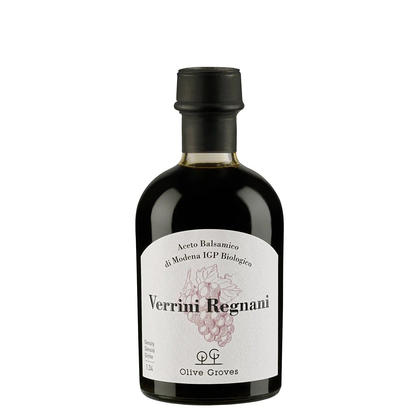 Verrini Regnani 
Organic Balsamic Vinegar of Modena IGP