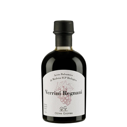 Verrini Regnani 
Organic Balsamic Vinegar of Modena IGP